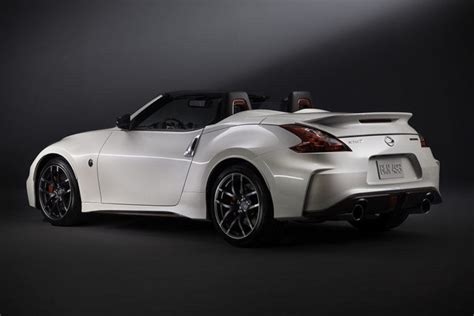 It's been two years since mama left, and nissa still start by marking nissa's place (nissa, #2) as want to read Nissan Introduces 370Z NISMO Roadster Concept and Front ...