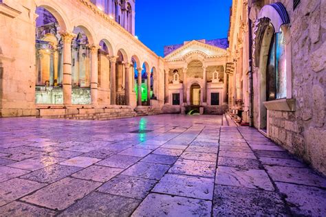Unesco In Croatia Visit 10 Breathtaking Cultural Sites