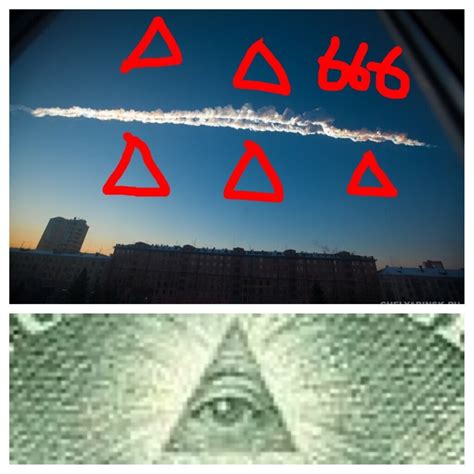 Stop The Illuminati On Twitter Shocking Information Of The Meteor