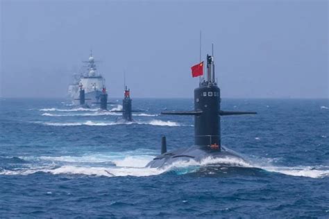 Chinas Submarine Fleet Is Catching Up To The Us Causing Partners To