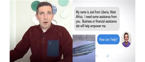 Demikian pertanyaan yang sering saya terima sejak saya sering menulis tentang scammer di kompasiana lalu saya share ke teman teman maya. Lelaki Terima Mesej Dari Seseorang Yang Disangka 'Scammer ...