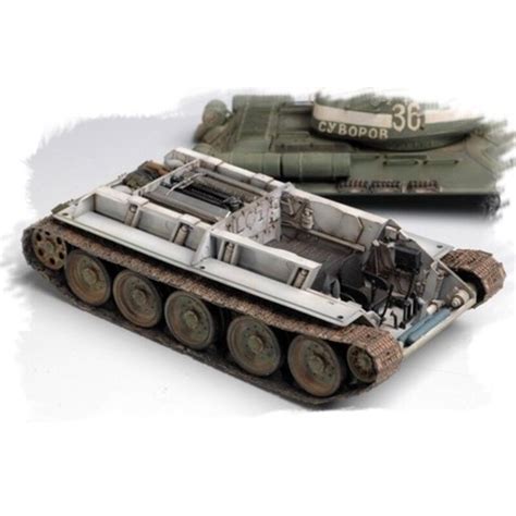This Is An Ideal T For Men And Women Cheap Hobby Boss Russian T 34