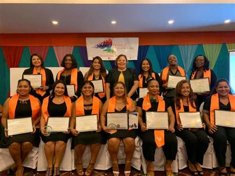 Beltraide Completes First Female Entrepreneurship Program In Belize