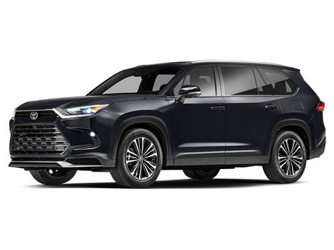 New Toyota Grand Highlander From Your Houlton Me Dealership Yorks Of