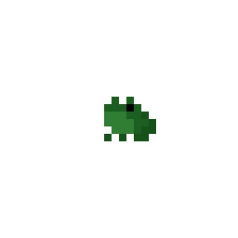 Pixilart Frog By Uploaded01