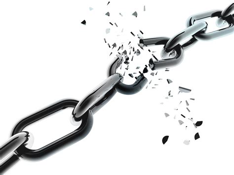 Breaking Chain Website Marketing And Seo
