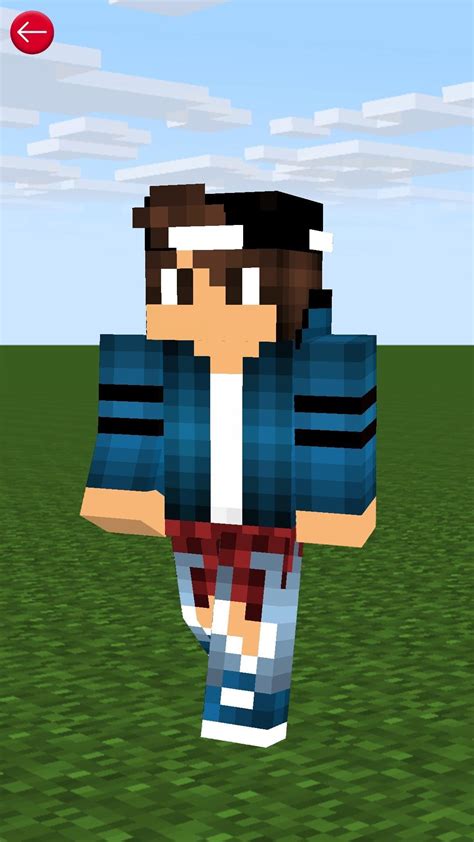 The second pack to the original one (can be found on my lost account damienthepug) that contains remakes of my main skin that i use in minecraft hope you enjoy this pack! Skins for Minecraft for Android - APK Download