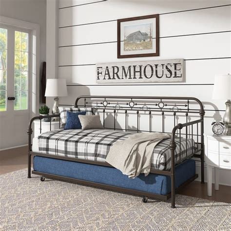 Modern Farmhouse Daybed Bedding Bedding Design Ideas