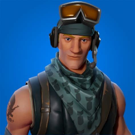 Fortnite Battle Royale Recon Scout The Video Games Wiki