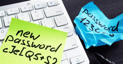 Cybersecurity 101 Why Choosing A Secure Password Is So Important