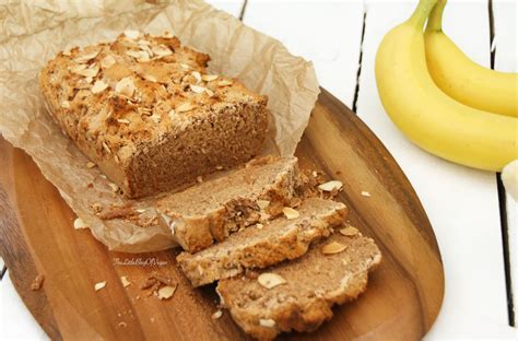 Vegan Banana Bread | Almond banana bread, Vegan banana bread, Dairy free banana bread