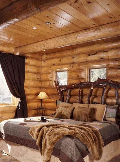 Indoors layout thoughts for your own home with the latest interior thought and décor photographs and guidelines for every room (houseandgarden). Rustic Cabin Bedroom Decorating Ideas (Rustic Cabin ...