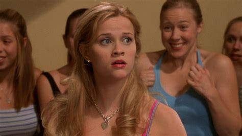 legally blonde turns 17 reese witherspoon already at work on the third film entertainment