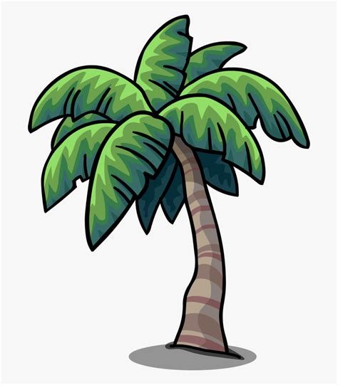 Palm Tree Clip Art Png Palm Trees Clip Art Transparent Background