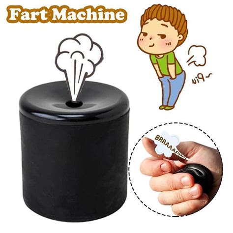Create Farting Sound Fart Pooter Gag Joke Machine Party Sounds Awkward Funny Toy Ebay