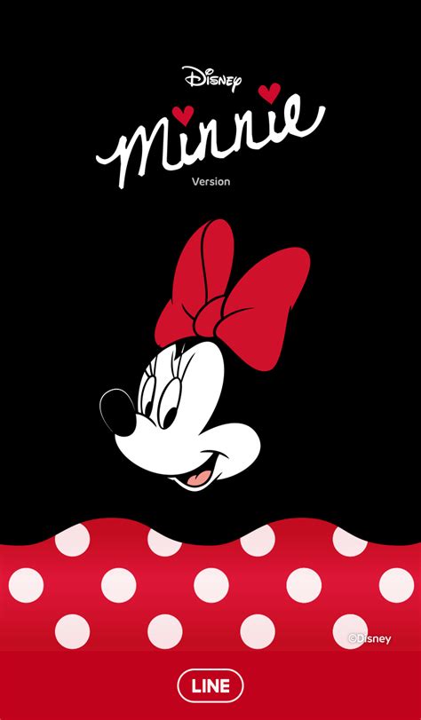 Red Minnie Mouse Wallpapers Top Free Red Minnie Mouse Backgrounds Fb3
