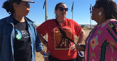 Local Woman Making Pbs Documentary On Native American Activists