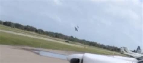 Faa Ntsb Investigating Deadly Plane Crash At Stuart Air Show