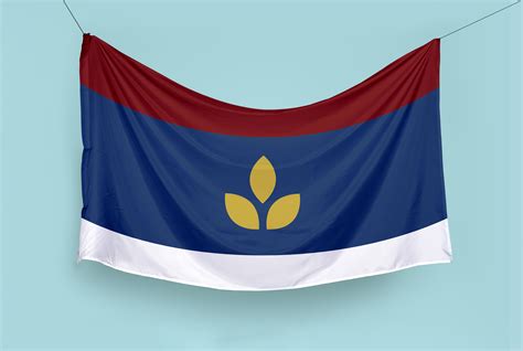 Serbian Autonomous Province Of Vojvodina Flag Rvexillology