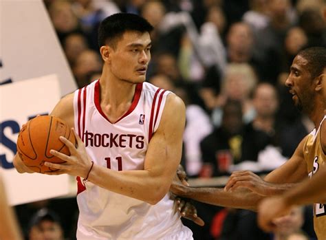 Yao ming of china became basketball's most unlikely new celebrity athlete in 2002 when he joined the houston rockets. Sport for all: Has a golden age of mass sport ...