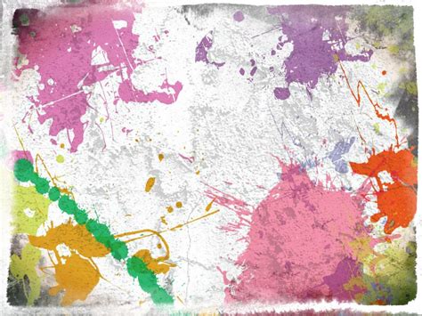 Paint Splotches Texture Paint Splotches Texture Created Us Flickr