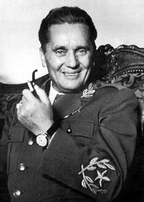 Josip Broz Tito / Useful Notes - TV Tropes