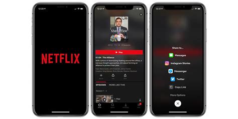 Get new version of app for netflix for mac. Netflix for iOS launches Instagram integration to let ...