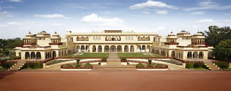 Taj Rambagh Palace Luxury Hotel In Jaipur Jacada Travel