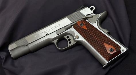Looking For The Best 45 Caliber Hand Guns For Home Defense And