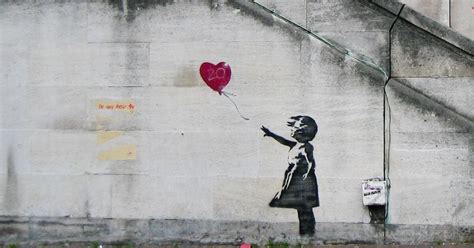 Banksys 6 Most Iconic Artworks Artsy