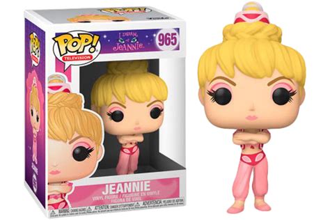 Funko Pop Television I Dream Of Jeannie Figure 965 Fr