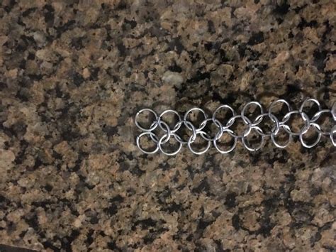 How To Make Chainmail With Pictures Wikihow