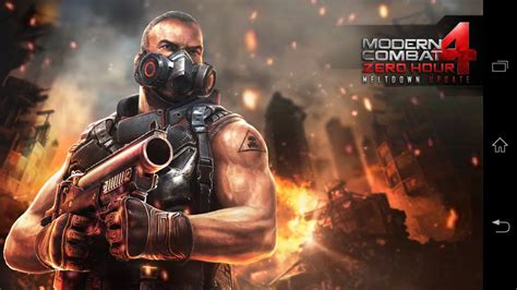 Download modern combat 4 zero hour apk android game free. modern combat 4 (apk y sd ) actualizado 1.1.7c - YouTube