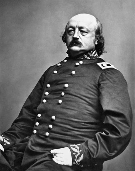 Benjamin Butler 1818 1893 Namerican Soldier And Politician General