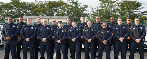 Clarksville Police Department Announces Seventeen Officers Graduate
