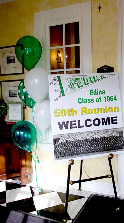 50th Class Reunion 2014
