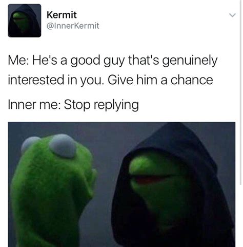 Inner Kermit Album On Imgur Funny Kermit Memes Really Funny Memes