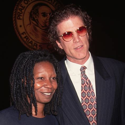 Whoopi Goldberg And Ted Danson From 90s Couples You Probably Forgot