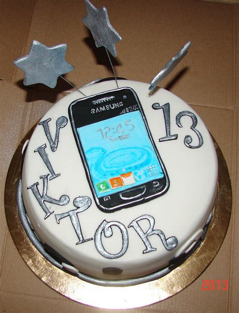 17 Best Cell Phone Cakes Images On Pinterest Cake Ideas Cake