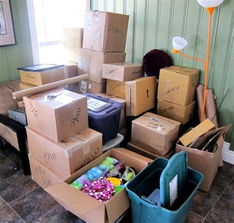 House Move Packing Boxes ~ Moving House Woes Credit Bodytowasuce