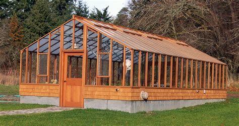 These greenhouses are for serious gardeners, who want to grow plenty veggies or fruits, as well as for. Deluxe Greenhouse kits - traditional wooden greenhouse