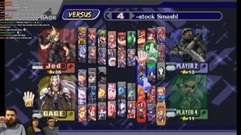 Super Smash Bros. Brawl: Project M: Patt Edition version ... This mod was made over 4 years ago for super smash bros brawl/project m.