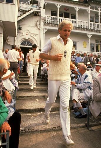March 2, 1977, johannesburg, transvaal, south africa major teams: David Gower: 'Strauss can be very good, but there are few ...