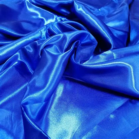 100 Polyester Satin Fabric 75d X 150d 120 X 76 Density 5860 For Dress