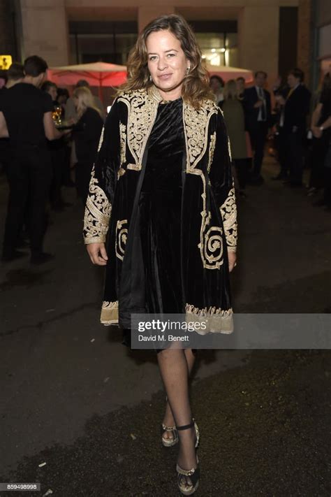 Jade Jagger Attends The Conde Nast Traveller 20th Anniversary Party News Photo Getty Images