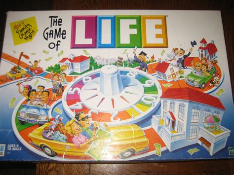 In the game of life, you can purchase stock certificate cards. Graceful Landing: The Game of Life and a New Year