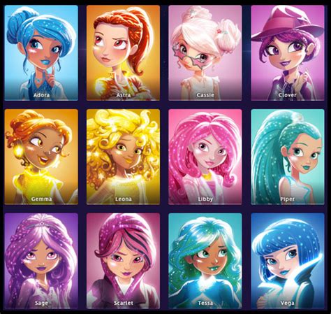 Star Darlings Dolls Grants Our Every Wish With Sparkles And Brightness
