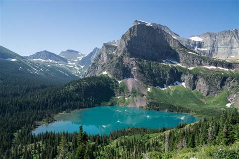 Gorgeous Outdoor Adventures In Glacier National Park Budget Travel