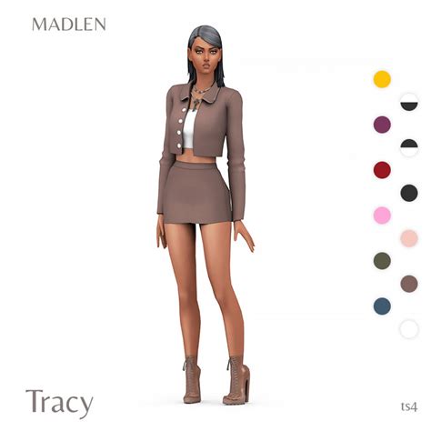 Madlen — Tracy Recolour This Is A Recolour Of Previously In 2021
