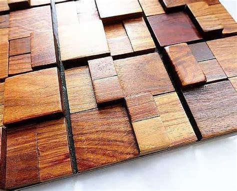 3d wall panels will bring your walls to life. Decorative Mosaic Tiles, Luxurious Wood Tiles, Wall, Tile ...